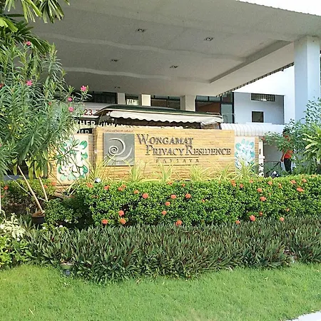 Wongamat Privacy Residence, Pattaya